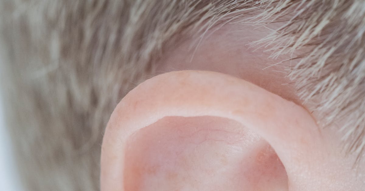 5 Essential Tools for Professional Ear Wax Removal