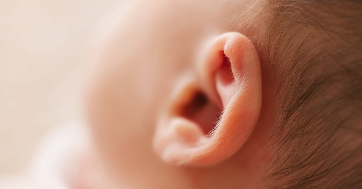 How to Perform Manual Ear Wax Removal