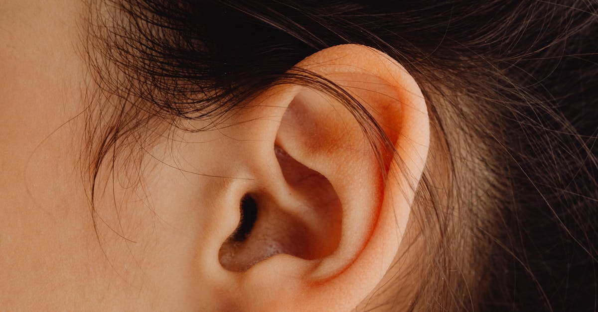 How to Safely Perform Ear Irrigation